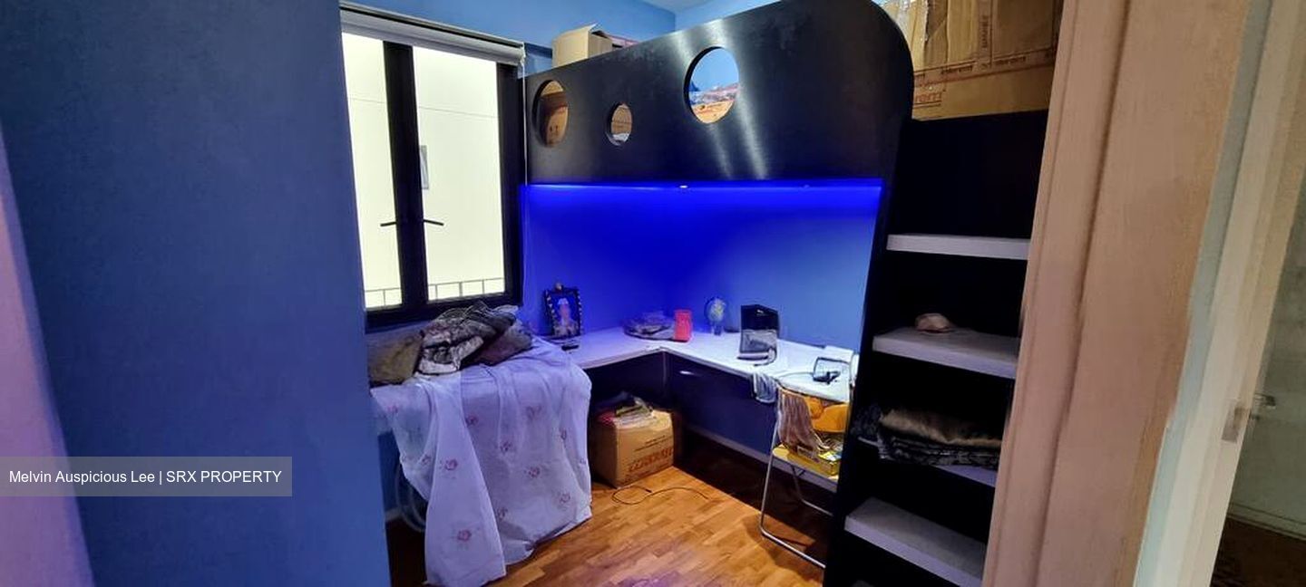 The Amore (D19), Condominium #500380001